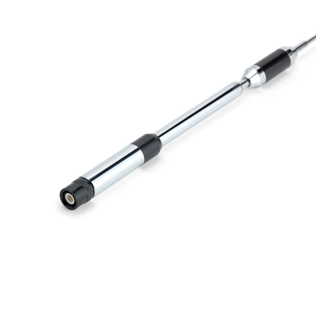 Moonraker MRW-222 BNC antena teleskopowa ręczna 22-93cm 144/430MHz oraz 25-1800MHz (tylko odbiór) - np. do skanera, SDR