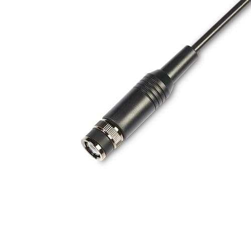 Moonraker MRW-100 MKII Super Gainer BNC antena ręczna 40cm 144/430MHz oraz 25-1800MHz (tylko odbiór)