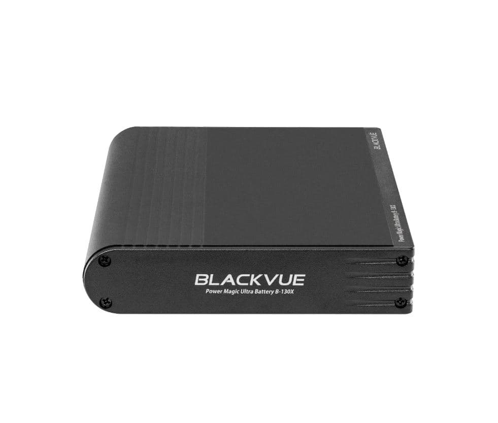 BlackVue Power Magic Ultra Battery B130X powerbank 7500mAh / 12.8V / 96Wh zasilanie do trybu parkingowego (czuwania) kamery samochodowej 