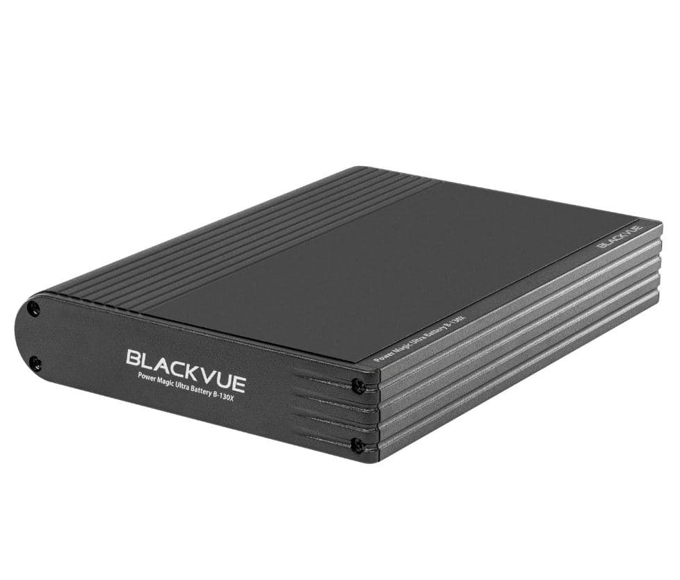 BlackVue Power Magic Ultra Battery B130X powerbank 7500mAh / 12.8V / 96Wh zasilanie do trybu parkingowego (czuwania) kamery samochodowej 