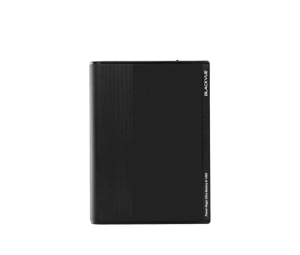 BlackVue Power Magic Ultra Battery B130X powerbank 7500mAh / 12.8V / 96Wh zasilanie do trybu parkingowego (czuwania) kamery samochodowej 