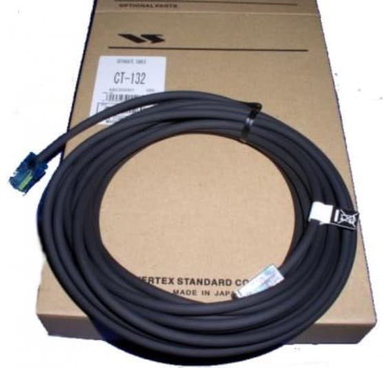 Yaesu CT-132 kabel separacyjny panel-radio długość 6m do FTM-500DE, FTM-510DE, FTM-150E, FTM-350D - oryginalny