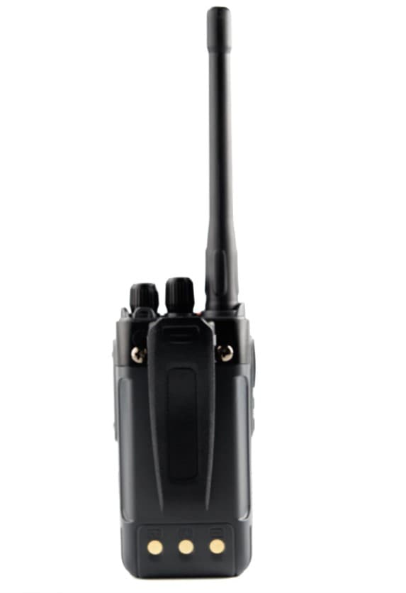 Dynascan EU-55 przenośny radiotelefon profesjonalny PMR 446MHz VOX USB-C IP-65