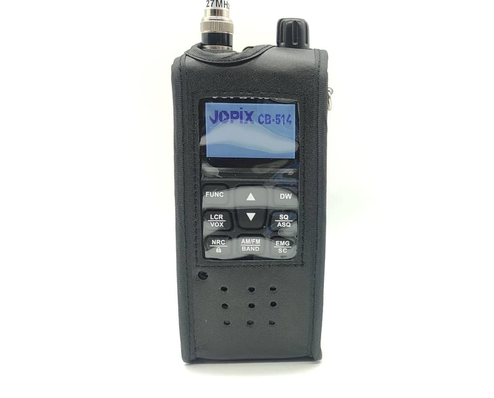 Pokrowiec etui do Jopix CB-514, PNI Escort HP-82, Thunderpole T-X, MAAS KCB-H-1000 itp.