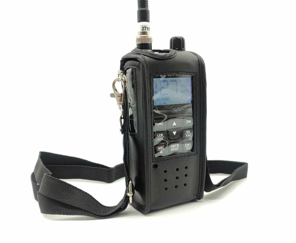 Pokrowiec etui do Jopix CB-514, PNI Escort HP-82, Thunderpole T-X, MAAS KCB-H-1000 itp.