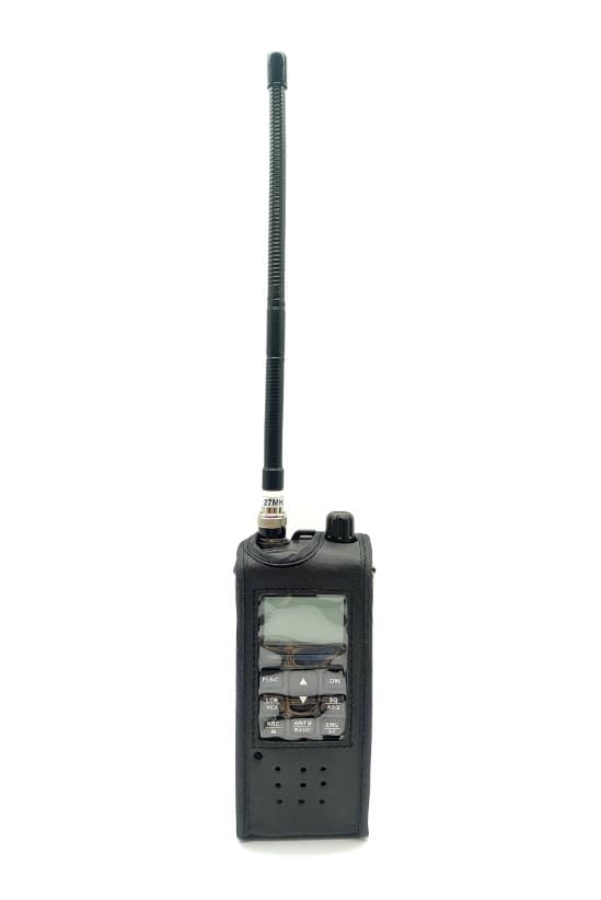Pokrowiec etui do Jopix CB-514, PNI Escort HP-82, Thunderpole T-X, MAAS KCB-H-1000 itp.