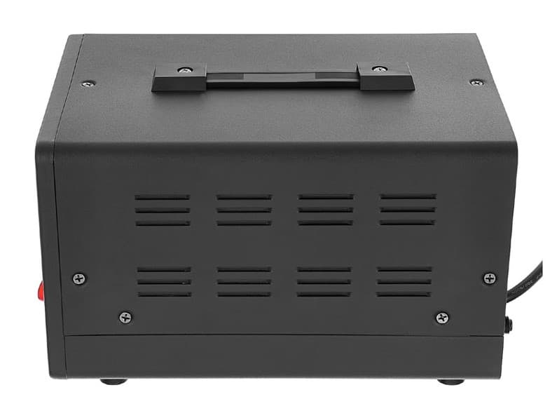 AZO AVR-1000 PRO stabilizator napięcia 1000VA / 1000W, 150÷260V / 230V, precyzja 3%, czysty SINUS - np. do agregatu prądotwórczego