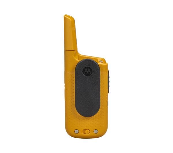Motorola T72 Go Active [2szt.] krótkofalówki PMR 16 kanałów, IP54 - walkie talkie dla miłośników aktywności na świeżym powietrzu