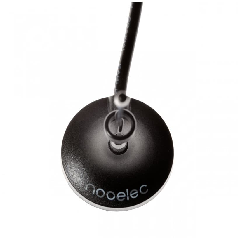 Zestaw Nooelec NESDR SMArt HF - odbiornik SDR 100kHz-1700MHz, konwerter Ham It Up, balun 1:9, 3 adaptery SMA, 3 anteny