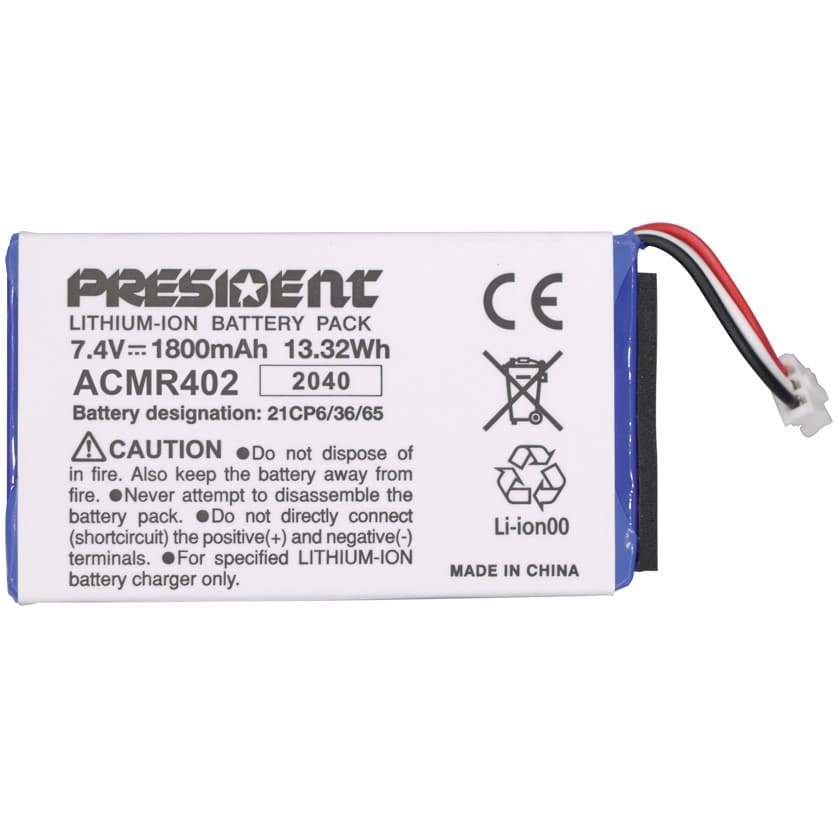 President Jerry CB radio ręczne / przenośne (ręczniak CB) - podobny do Randy III