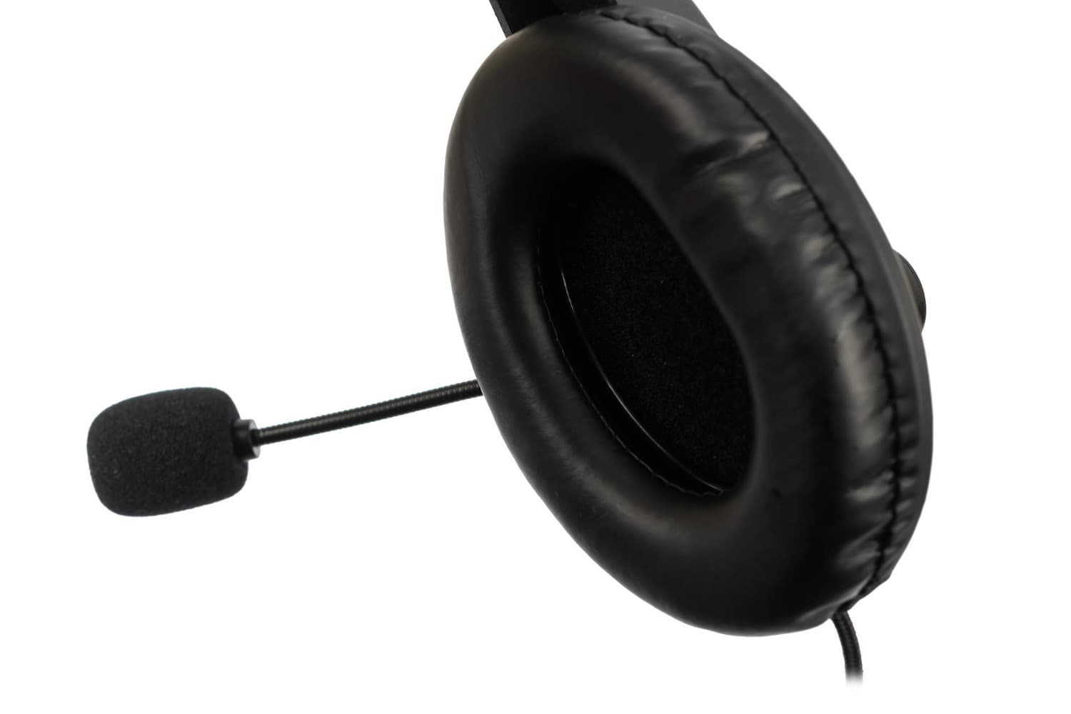 HEADSET nagłowny (mikrofon na pałąku, słuchawki nauszne) wtyk 2-pin Motorola np. CP040, CP140, DP1400, XT420, XT460, XTNI, Yaesu FT-4X, FT-65 itp.