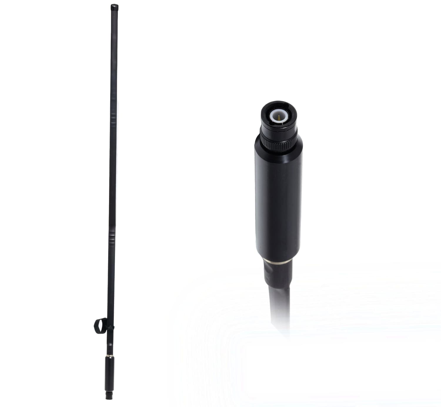 Nagoya NA-892 BNC długość 80cm antena taktyczna VHF/UHF np. do skanerów Uniden, Icom, AOR