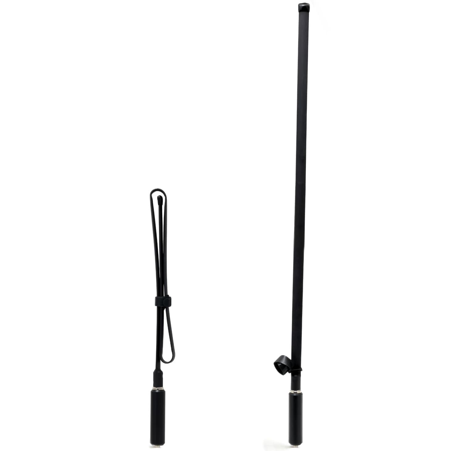 Nagoya NA-892 SMA-F długość 80cm antena taktyczna VHF/UHF np. do Baofeng UV-5R, UV-82, Wouxun KG-UV6D, Yaesu FT-4X, FT-65, Quansheng UV-K5
