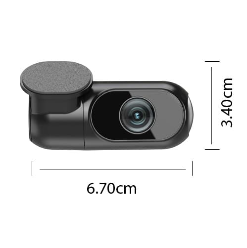 Wewnętrzna kamera Viofo do A229, A229 Plus, A229G PRO - Viofo A229-IR