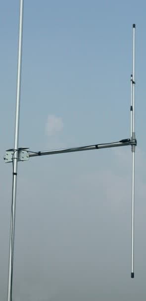Sirio SD-68 kierunkowa antena bazowa VHF 68-78MHz zysk 4dBi - doskonała dla pasma 4m 70MHz