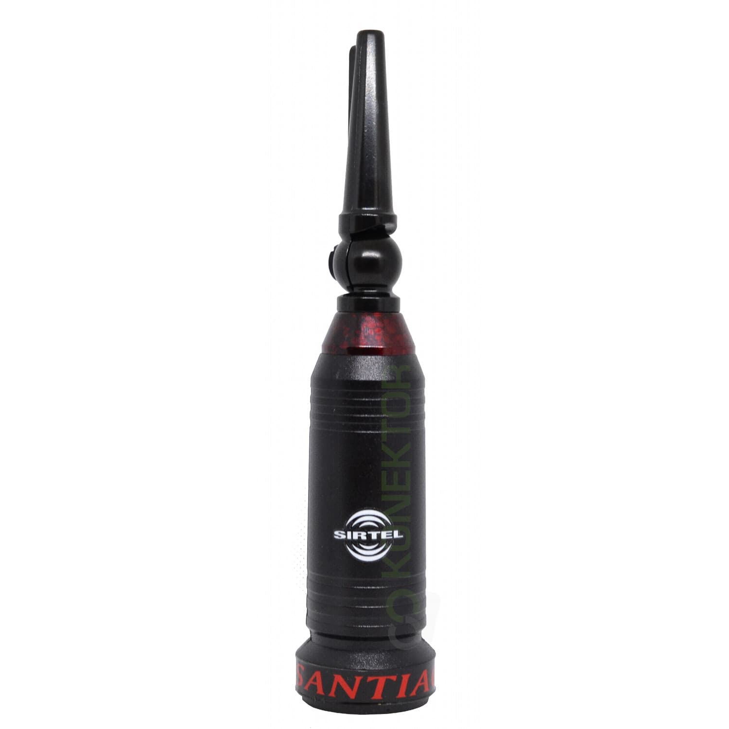SIRTEL SANTIAGO 600 Antena CB montażowa 151cm kabel 4,2m (wersja 2024)