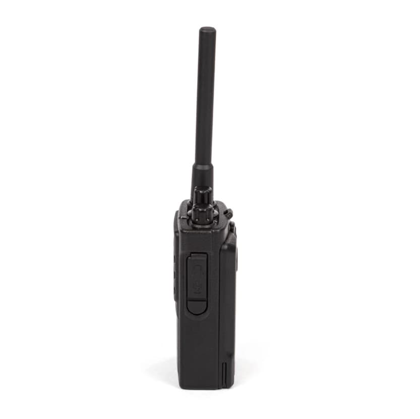 Dynascan D12U DMR przenośne radio DMR - solidny radiotelefon profesjonalny wersja UHF (400-470 MHz), 32 kanały, duża bateria 2000mAh