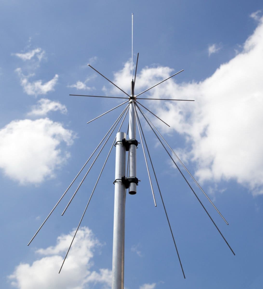 Moonraker SCANKING Royal Discone 2000 antena szerokopasmowa 25-2000MHz do skanera radiowego, odbiornika SDR