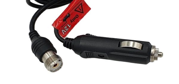 Adapter samochodowy do President Randy III / Jerry (do gniazda zapalniczki 12V)