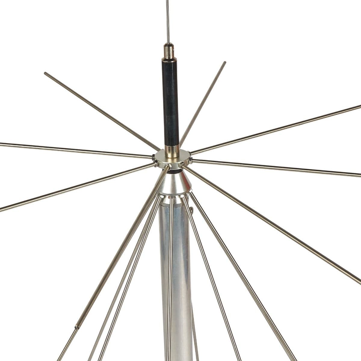 Moonraker SCANKING Royal Discone 2000 antena szerokopasmowa 25-2000MHz do skanera radiowego, odbiornika SDR