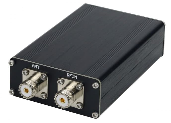 ATU-100 PRO+ skrzynka antenowa 1.8-50MHz / 120W tuner antenowy (następca ATU-100)