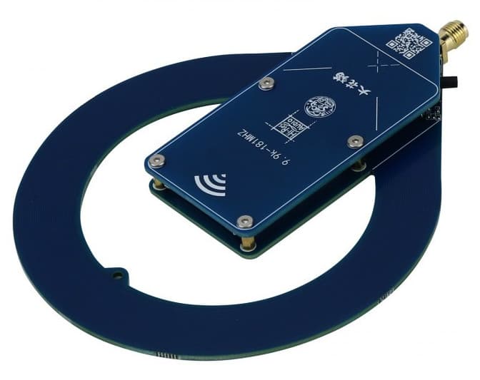 Aktywna antena przenośna 10kHz-181MHz wzmacniacz 20dB (LW, MW, SW, FM, HF, VHF, airband) do odbiorników globalnych, SDR, skanerów 