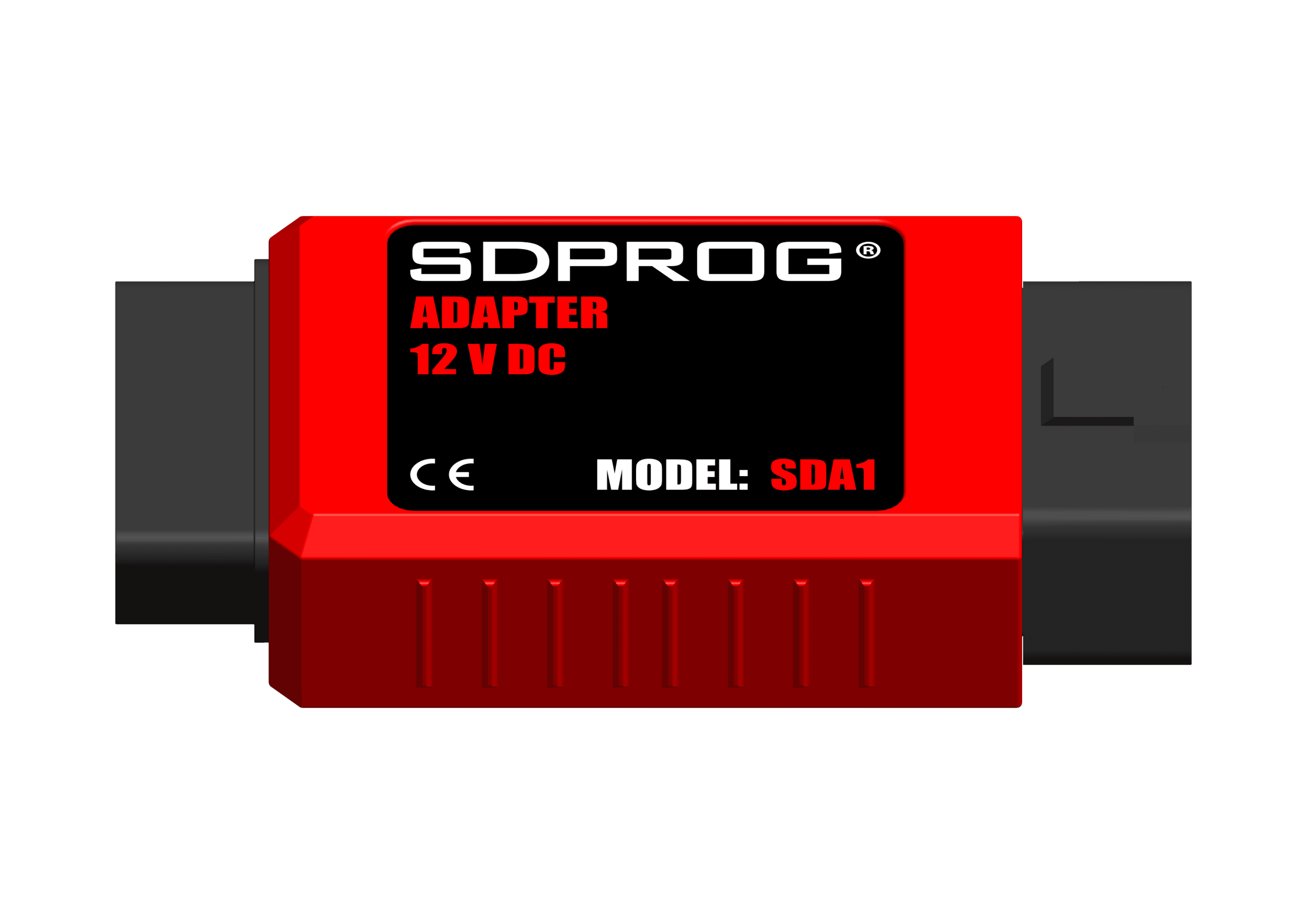 SDPROG SDA1 adapter uniwersalna przedłużka do samochodów z trudno dostępnym gniazdem OBD-2 (przedłużacz np. do Skoda Octavia II, VW Passat B5, Audi A8 D3)