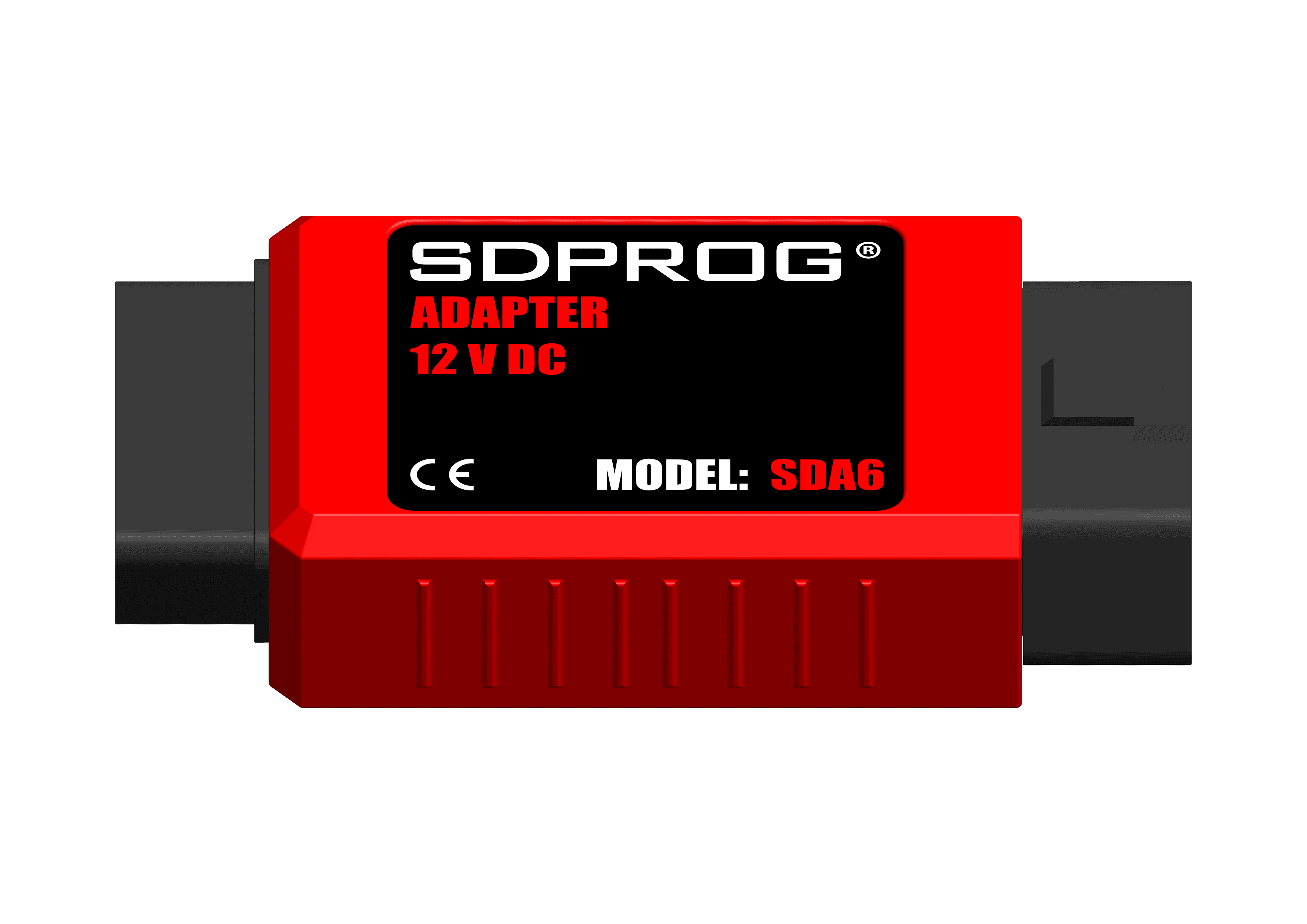 SDPROG SDA6 adapter przejściówka OBD-2 adapter dla samochodów grupy Fiat (Alfa Romeo, Chrysler, Fiat,  Lancia)