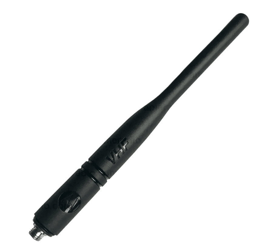 Motorola PMAD4116A antena ręczna VHF 15cm zakres 144-165MHz np. do DP4800, DP4600, DP4601, DP4801, DP2400, DP2600 (serie MOTOTRBO DP2000/DP4000)