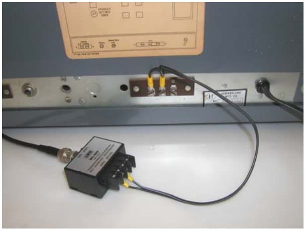 AOR MC-600 transformator impedancji 50:600 Ohm do odbiorników radiowych (skanery, SDR, odbiorniki globalne)