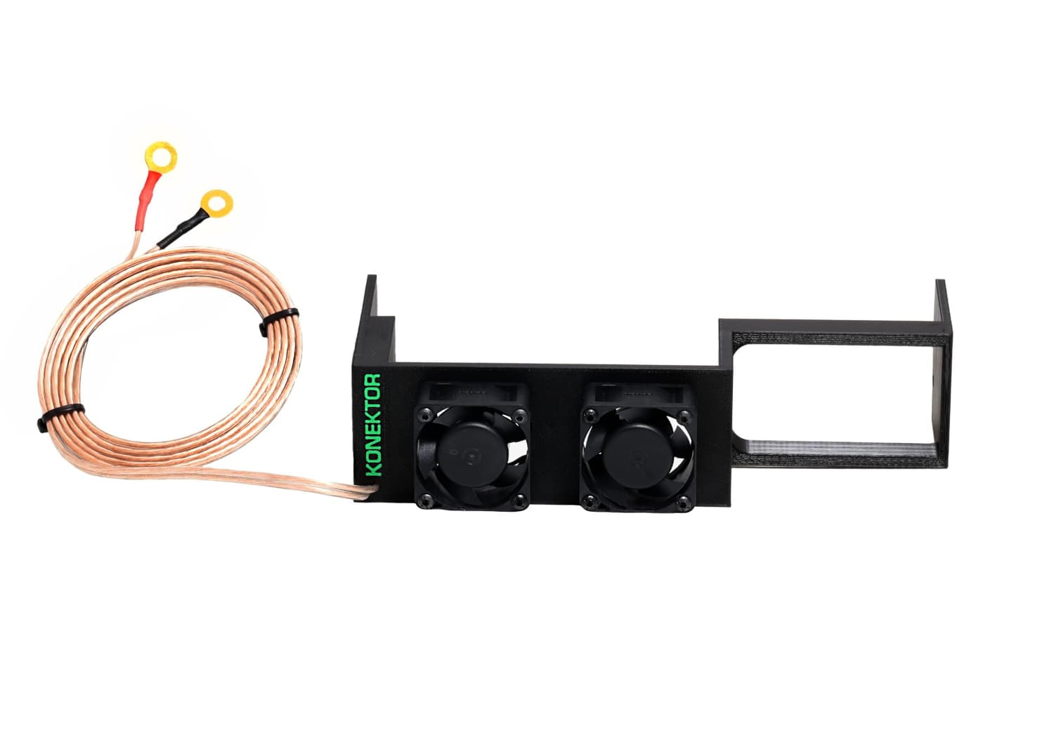 KONEKTOR COOLER KIT 5555 PRO - aktywny układ chłodzenia do AnyTone AT-5555, CRT 7900, CRT 8900, CRT 6900, DX-5000, HR-5500 itp.