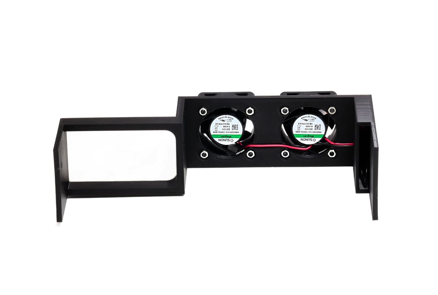 KONEKTOR COOLER KIT 5555 PRO - aktywny układ chłodzenia do AnyTone AT-5555, CRT 7900, CRT 8900, CRT 6900, DX-5000, HR-5500 itp.