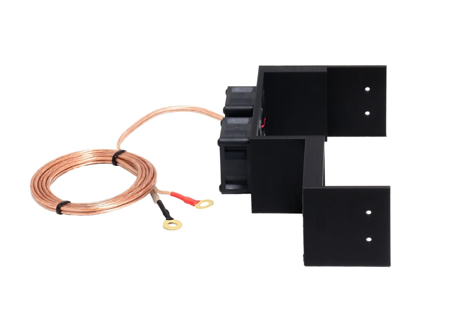 KONEKTOR COOLER KIT 5555 PRO - aktywny układ chłodzenia do AnyTone AT-5555, CRT 7900, CRT 8900, CRT 6900, DX-5000, HR-5500 itp.