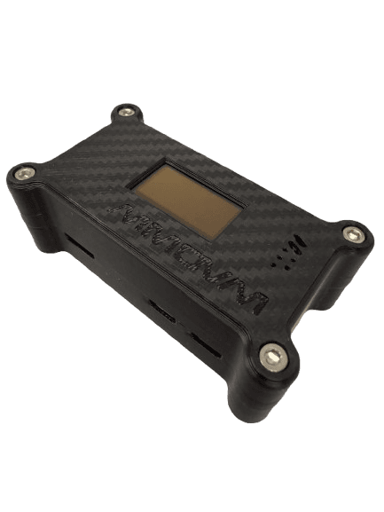 Mini MMDVM HotSpot UHF dla DMR D-STAR FUSION P25 - Wi-Fi, wsparcie Pi-Star