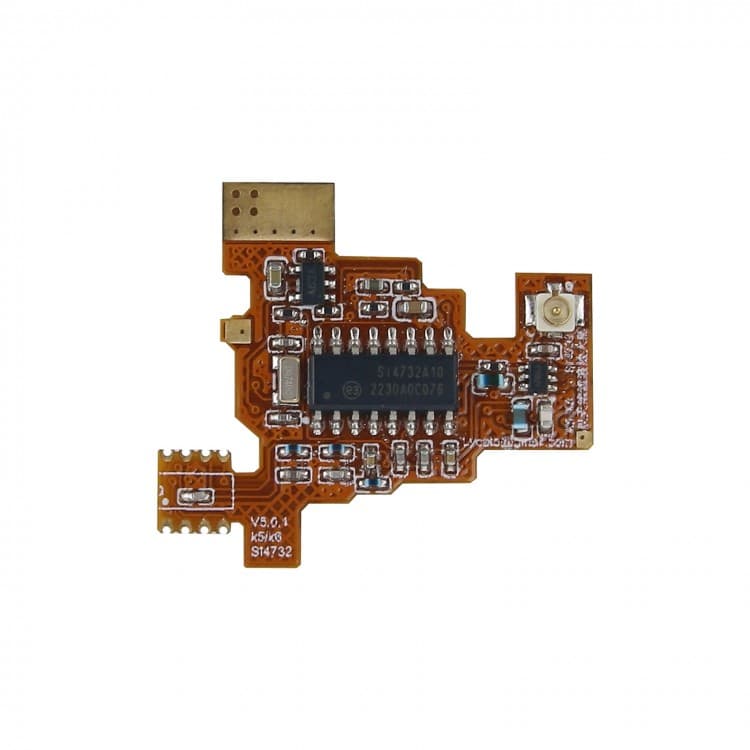 Moduł SI4732 do Quansheng UV-K5 / UV- K6 - układ do bardzo dobrego odbioru HF SW/SSB