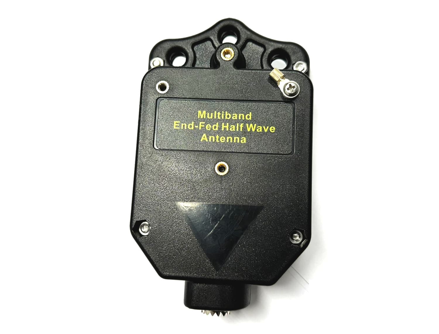 Balun 1:64 64:1 1-30MHz / 150W transformator do anteny typu END-FED
