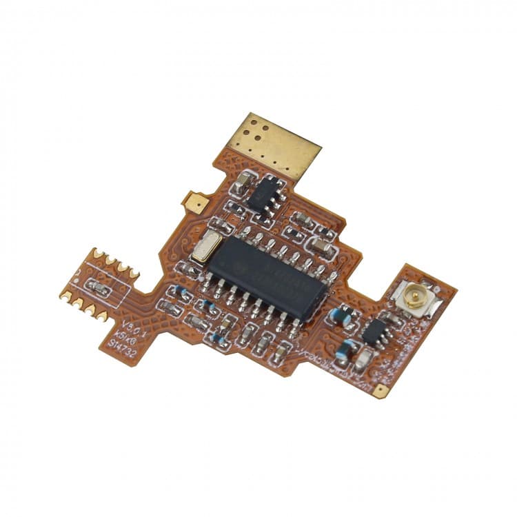 Moduł SI4732 do Quansheng UV-K5 / UV- K6 - układ do bardzo dobrego odbioru HF SW/SSB