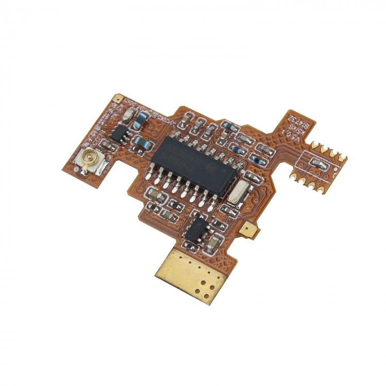 Moduł SI4732 do Quansheng UV-K5 / UV- K6 - układ do bardzo dobrego odbioru HF SW/SSB