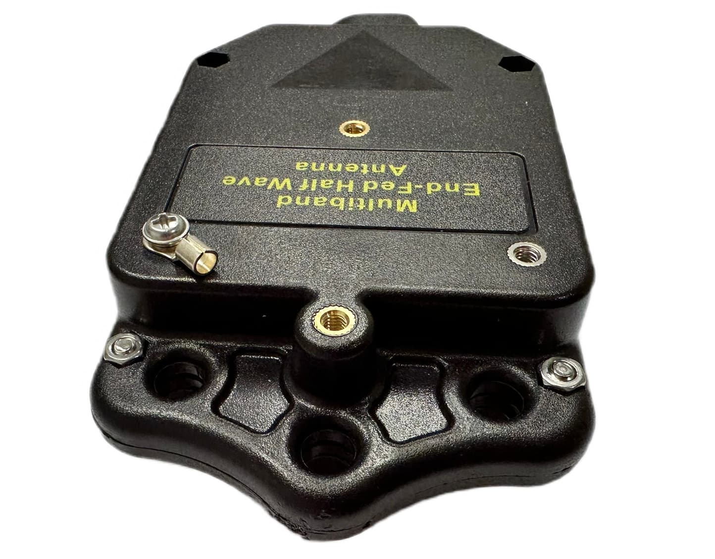 Balun 1:64 64:1 1-30MHz / 150W transformator do anteny typu END-FED
