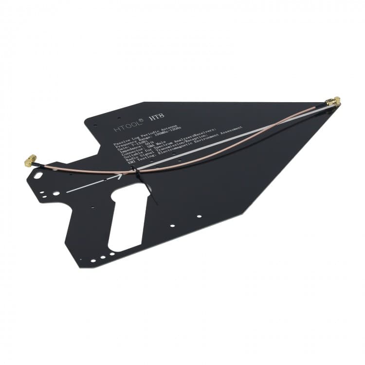 Radiora WB-12 Antena kierunkowa 0.1-12GHz (np. do analizator widma, EMC, odbiornik HackRF One, RTL-SDR, SDRPlay, Uniden, Icom, AOR, TinySA)