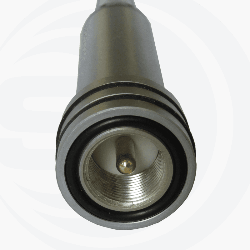 Sirio HP 2070 R 2m/70cm długość 100cm typ PL - antena do duobandera 2m/70cm (VHF/UHF)