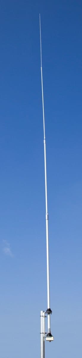 Moonraker GPA-80F (Fiberglass) antena KF wielopasmowa 3.5-57MHz długość 600cm, włókno szklane