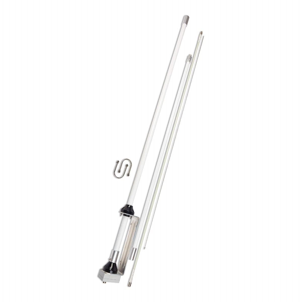 Moonraker GPA-80F (Fiberglass) antena KF wielopasmowa 3.5-57MHz długość 600cm, włókno szklane