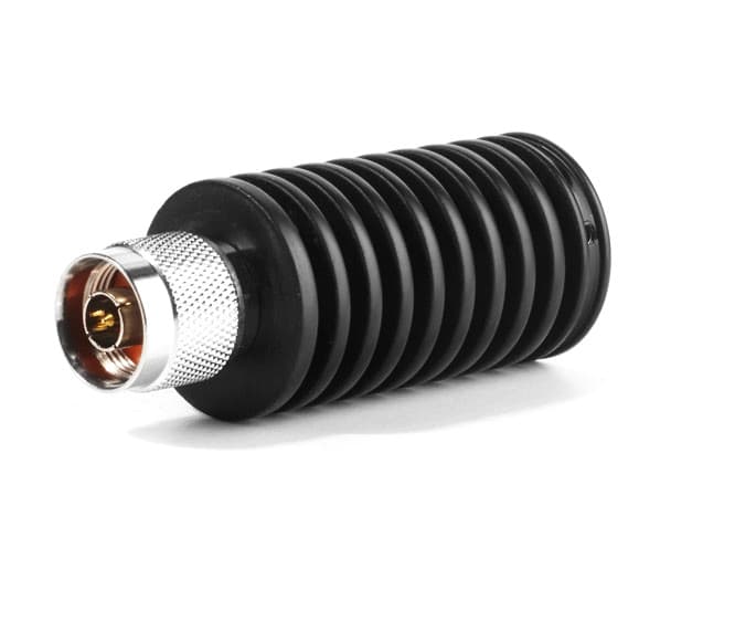 Diamond DL50N sztuczne obciążenie DC-1.5GHz 100W wtyk N np. do pomiaru mocy radia (Diamond DL-50-N dummy load)