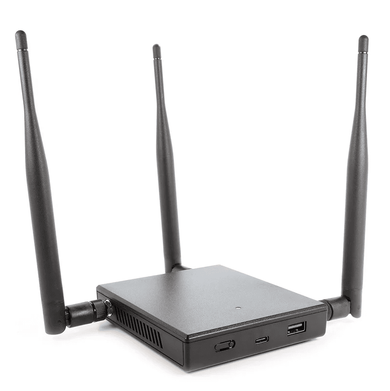 WiFi Pineapple MARK VII router - zaawansowane narzędzie do testów bezpieczeństwa sieci Wi-Fi