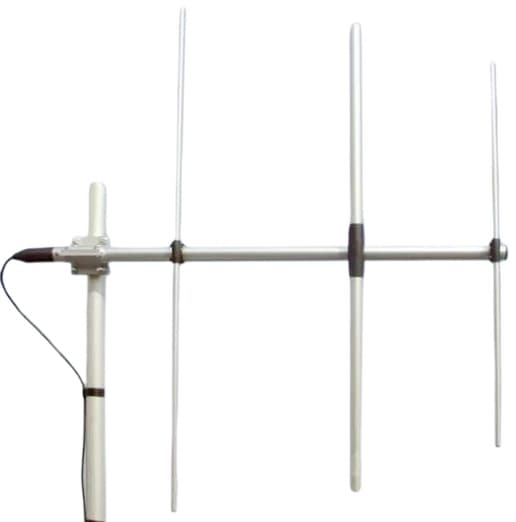 Sirio WY 108-3N antena bazowa na pasmo lotnicze VHF - kierunkowa yagi 3-elementowa - airband 108-137MHz