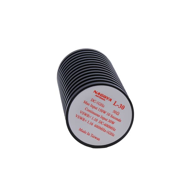 Nagoya L-30-N sztuczne obciążenie 50 Ohm 150W DC-1 GHz wtyk N