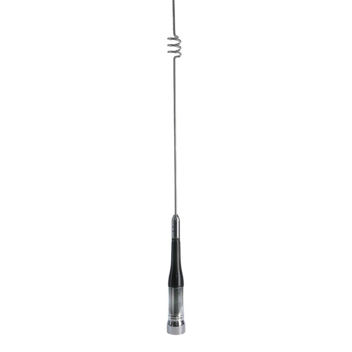 Nagoya MAG-77-EL-WH antena samochodowa dual band 144/430 MHz długość 96cm typ PL - pasma 2m/70cm (VHF/UHF), świetna do off-road