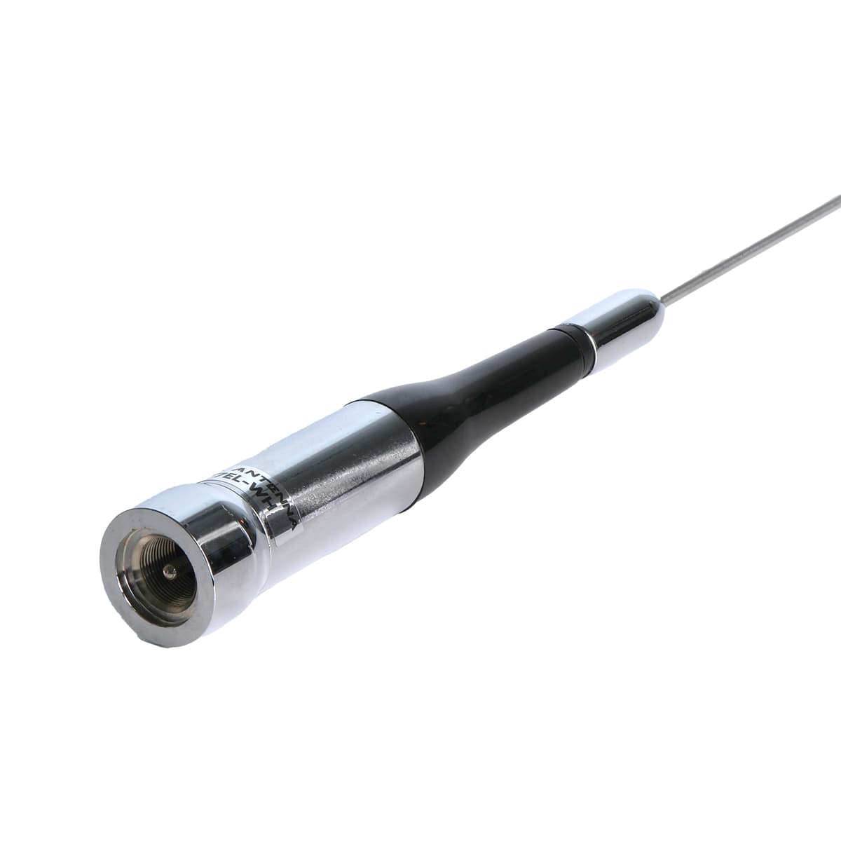 Nagoya MAG-77-EL-WH antena samochodowa dual band 144/430 MHz długość 96cm typ PL - pasma 2m/70cm (VHF/UHF), świetna do off-road
