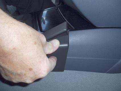 Uchwyt samochodowy BRODIT 833524 ProClip do BMW seria 1 E81/E82/E87/E88 2005-2011 *SUPERJAKOŚĆ* 5 lat gwarancji - Łódź, Zbąszyńska 2